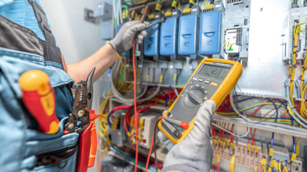 Best Licensed Electrician  in Bal Harbour, FL